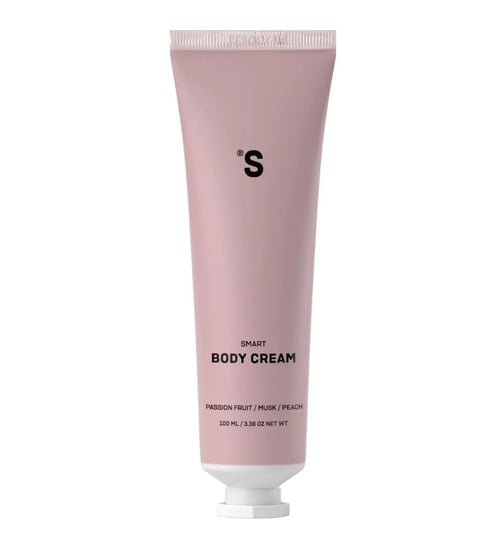 Sister's Aroma Smart Body Cream Passion Fruit, Musk, Peach, Regenerujący balsam do ciała, 100ml Sister's Aroma