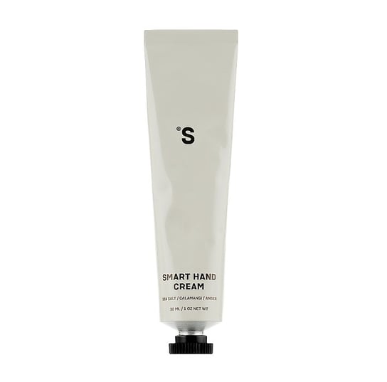 Sister's Aroma Smart Hand Cream Sea Salt, Calamansi, Amber, Odżywczy krem do rąk, 30ml Sister's Aroma