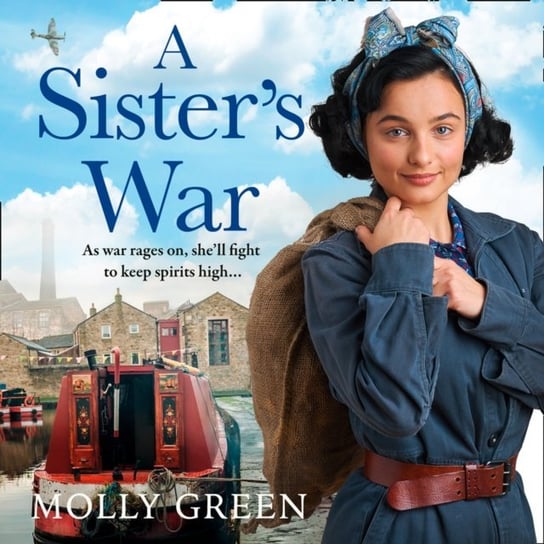 Sister's War Green Molly