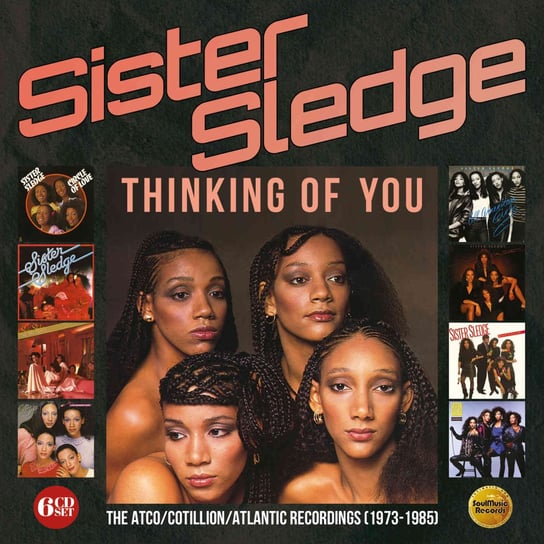 Sister Sledge - Thinking of You Sister Sledge