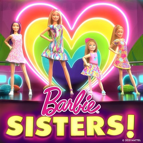 Sisters! Barbie