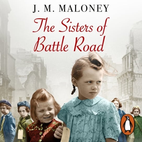 Sisters of Battle Road Maloney J.M.