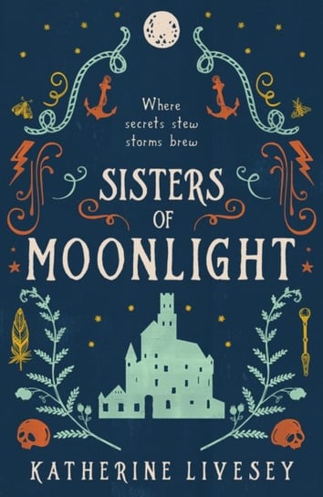 Sisters of Moonlight Livesey Katherine