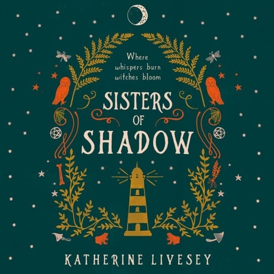 Sisters of Shadow Livesey Katherine