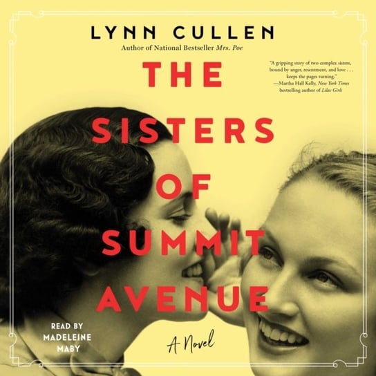 Sisters of Summit Avenue Cullen Lynn