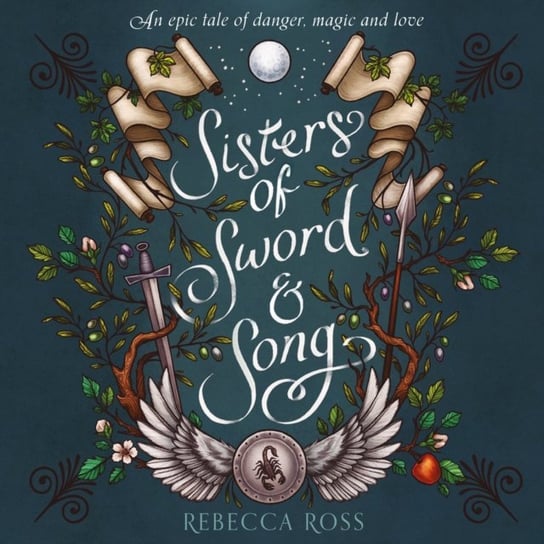 Sisters of Sword and Song Ross Rebecca