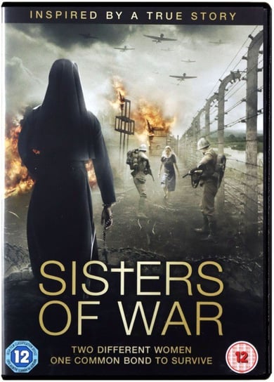 Sisters of War (Wojenne siostry) Maher Brendan