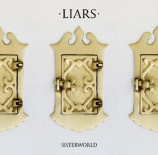 Sisterworld (Special Edition) Liars