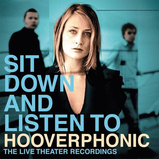 Sit Down And Listen To, płyta winylowa Hooverphonic