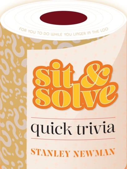 Sit & Solve Quick Trivia Union Square & Co.