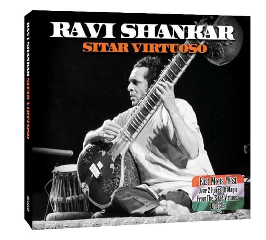 Sitar Virtooso Ravi Shankar