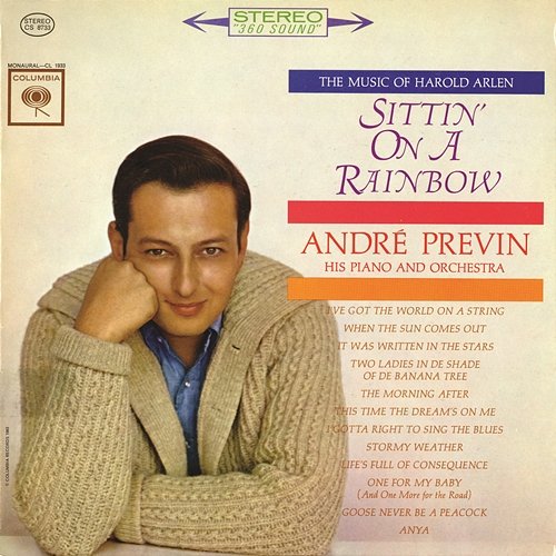 Sittin' On A Rainbow André Previn & His Orchestra
