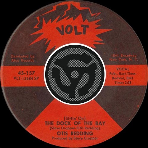 (Sittin' On) the Dock of the Bay / Sweet Lorene Otis Redding