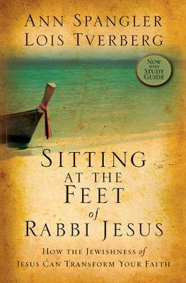 Sitting at the Feet of Rabbi Jesus Spangler Ann