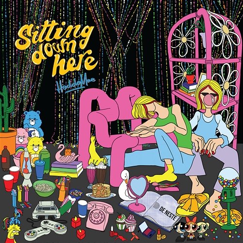 Sitting Down Here (De Neste) Hedda Mae
