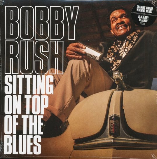 Sitting On Top of the Blues Rush Bobby