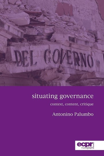 Situating Governance Palumbo Antonino