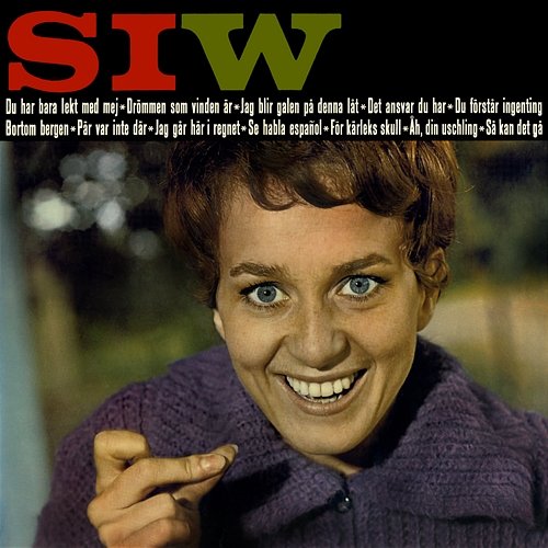 Siw 1 Siw Malmkvist
