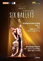 Six Ballets (brak polskiej wersji językowej) Manen Hans