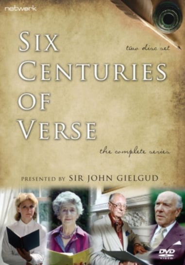 Six Centuries of Verse: The Complete Series (brak polskiej wersji językowej) Network