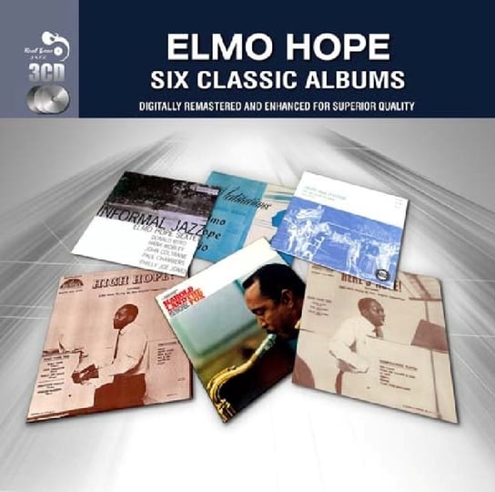 Six Classic Albums Hope Elmo