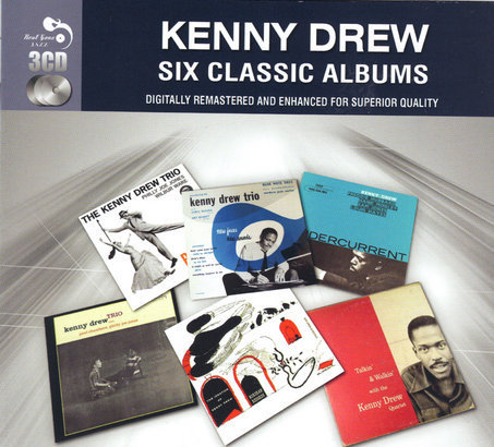 Six Classic Albums Drew Kenny