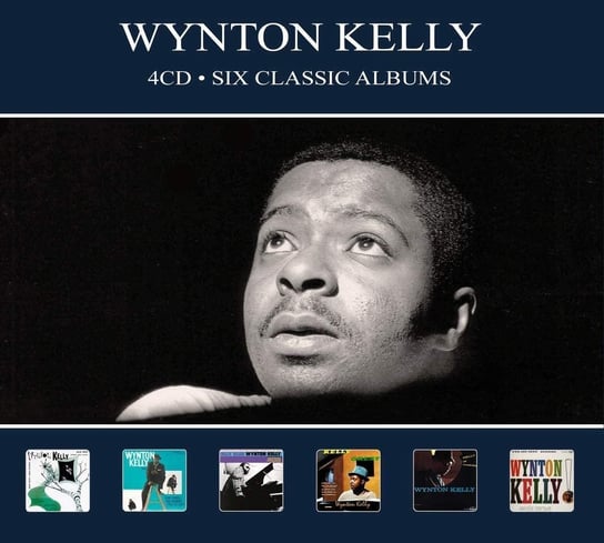 Six Classic Albums Kelly Wynton, Davis Miles