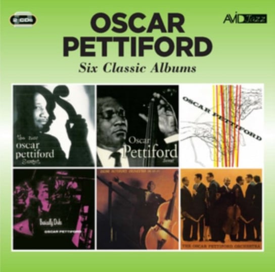 Six Classic Albums: Oscar Pettiford Pettiford Oscar