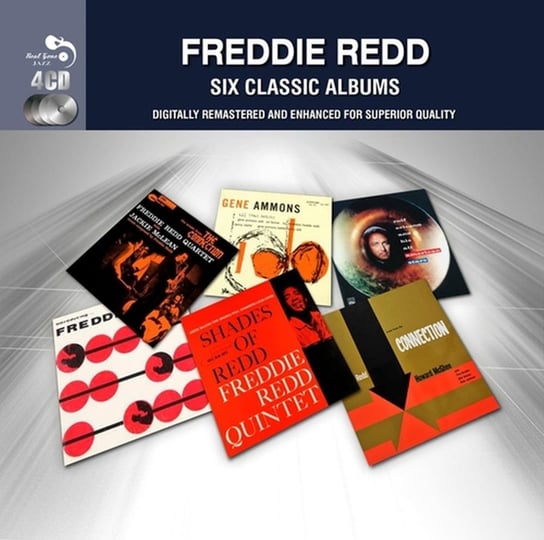 Six Classic Albums (Remastered) Redd Freddie
