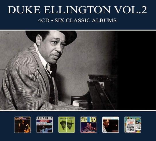 Six Classic Albums. Volume 2 Ellington Duke