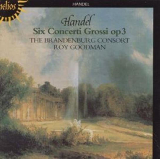 Six Concerti Grossi op. 3 Various Artists