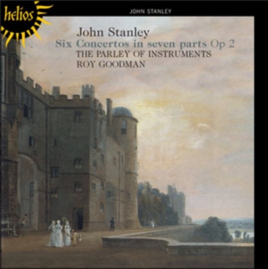 Six Concertos in Seven Parts op. 2 The Parley of Instruments