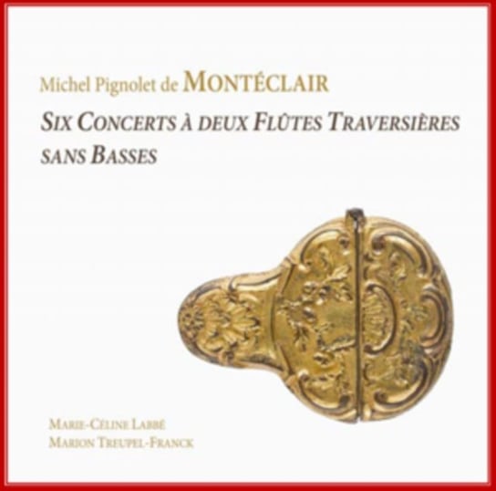 Six Concerts A Deux Flutes Various Artists