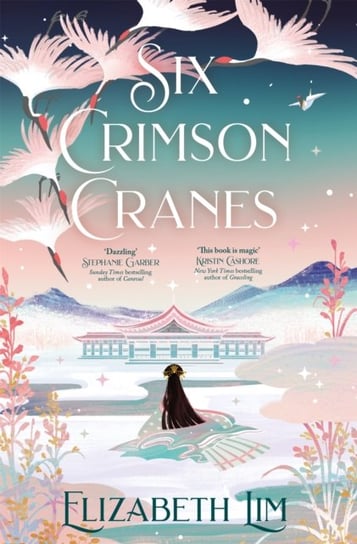 Six Crimson Cranes Elizabeth Lim