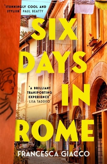 Six Days In Rome Francesca Giacco