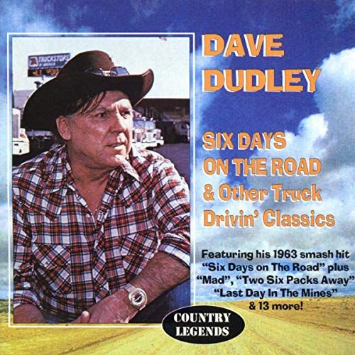 Six Days On The Road Various Artists