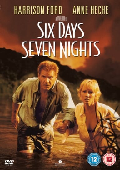 Six Days, Seven Nights (brak polskiej wersji językowej) Reitman Ivan