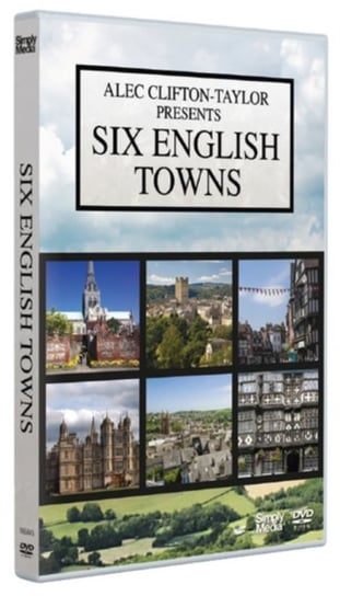 Six English Towns: Series 1 (brak polskiej wersji językowej) Simply Media