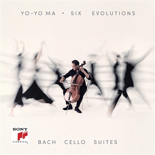 Six Evolutions - Bach: Cello Suites Yo-Yo Ma