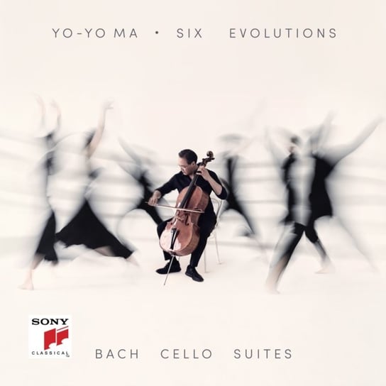 Six Evolutions - Bach: Cello Suites Ma Yo-Yo