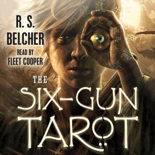 Six-Gun Tarot Belcher R. S.