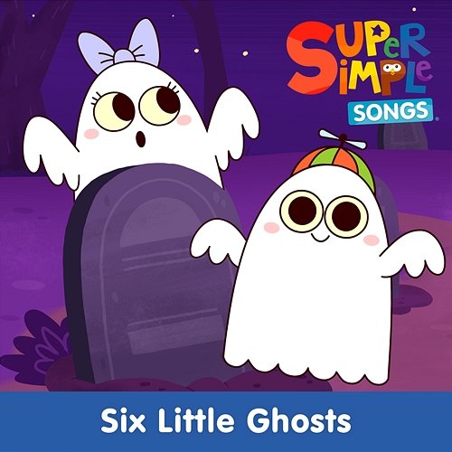 Six Little Ghosts Super Simple Songs