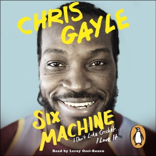 Six Machine Gayle Chris
