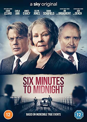 Six Minutes To Midnight (Córki Rzeszy) Goddard Andy