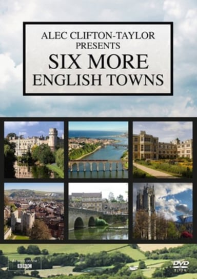 Six More English Towns (brak polskiej wersji językowej) Simply Media