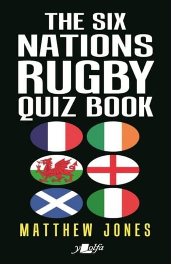 Six Nations Rugby Quiz Book, The Jones Matthew