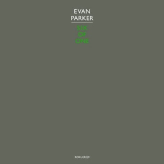 Six of One, płyta winylowa Parker Evan