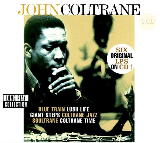 Six Original LP's On CD (Remastered) Coltrane John