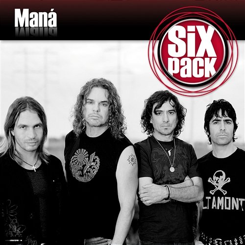 Six Pack: Maná - EP Maná