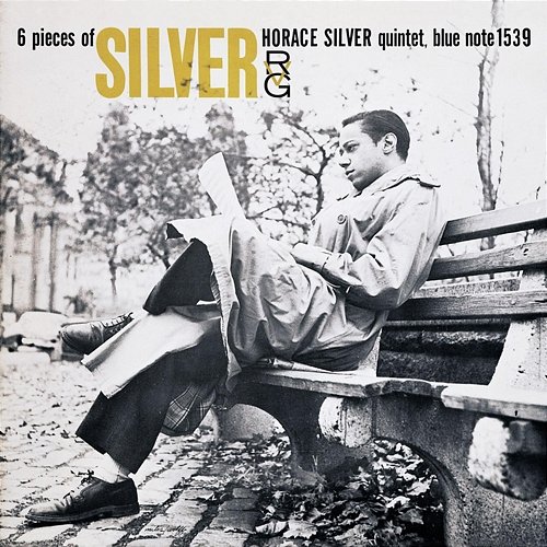 Six Pieces Of Silver Horace Silver